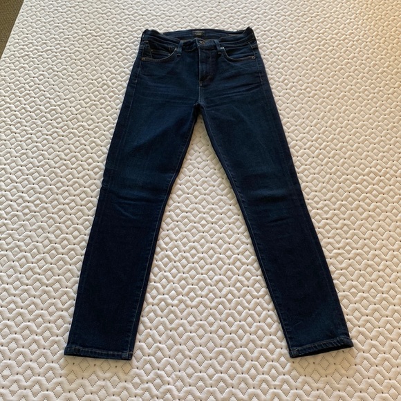 Citizen of Humanity Rocket Crop high rise skinny - Picture 2 of 9